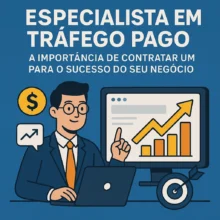 Especialista em Tráfego Pago – A Importância de Contratar um para o Sucesso do Seu Negócio